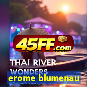 erome blumenau